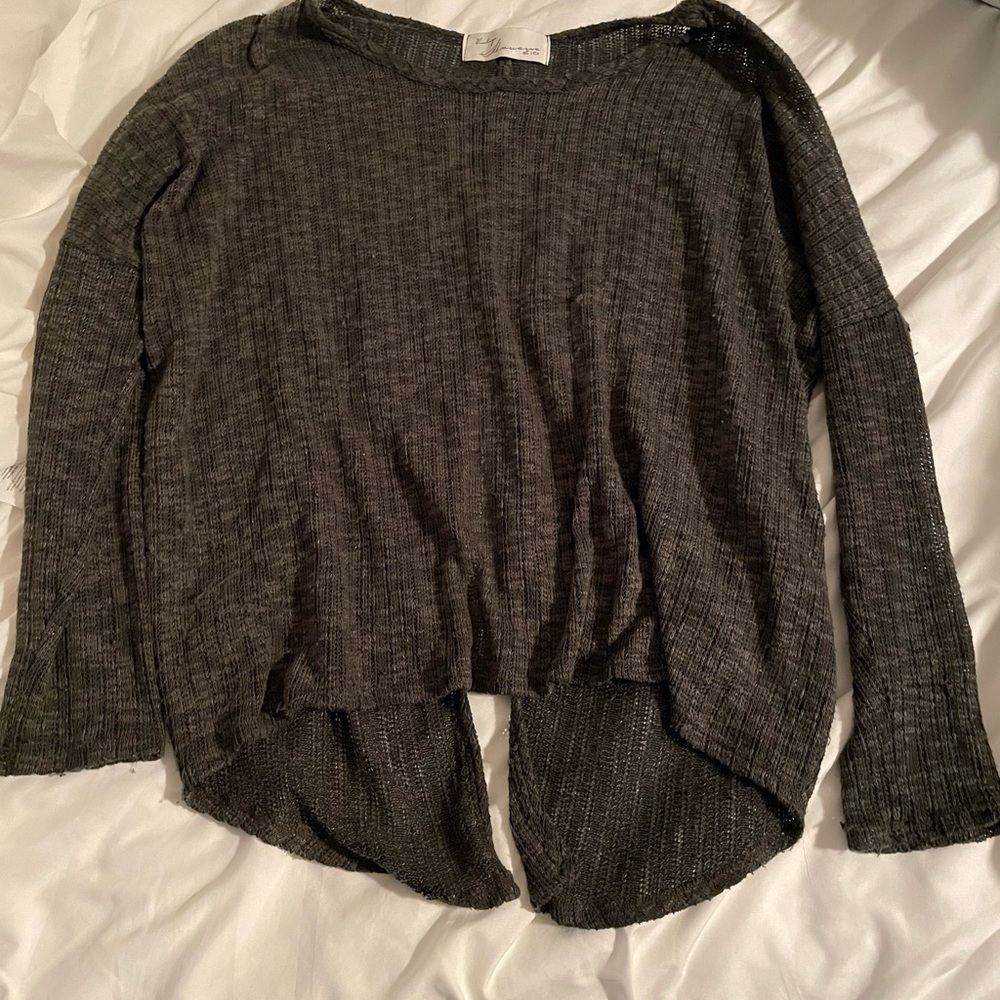 Forest green Vintage Havana sweater